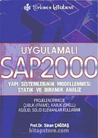 Uygulamalı SAP 2000