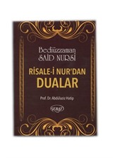 Risale-i Nurdan Dualar (Cep Boy-Kod:1028)