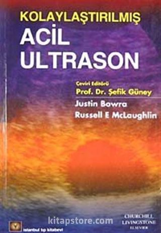 Kolaylaştırılmış Acil Ultrason