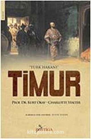 Türk Hakanı Timur