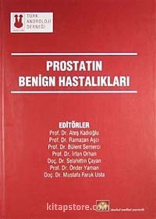 Prostatın Benign Hastalıkları