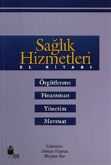 Sağlık Hizmetleri El Kitabı