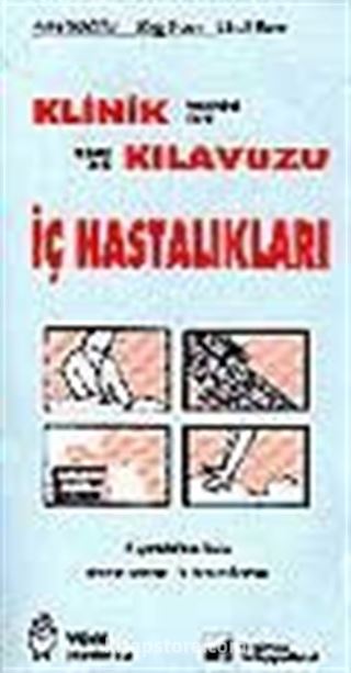 Klinik Kılavuzu İç Hastalıkları