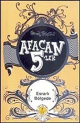 Afacan 5'ler Esrarlı Bölgede -13. Kitap