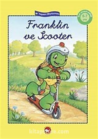 Franklin ve Scooter El Yazılı