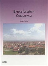 Banaz İlçesinin Coğrafyası