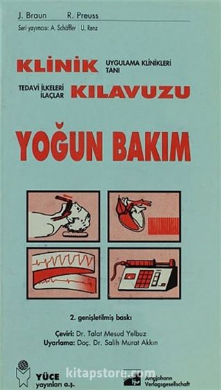 Klinik Kılavuzu Yoğun Bakım