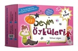 Deyim Öyküleri (5 Kitap, 9+Yaş) Hikaye Değerlendirme Testi İlaveli