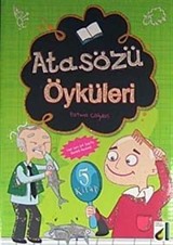 Atasözü Öyküleri (5 Kitap)