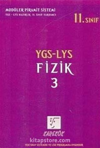 11. Sınıf YGS-LYS Fizik-3