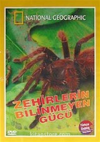 Zehirlerin Bilinmeyen Gücü (DVD)