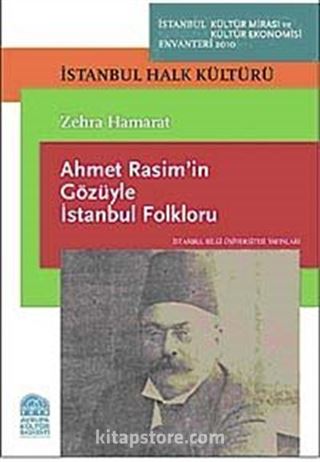 Ahmet Rasim'in Gözüyle İstanbul Folkloru