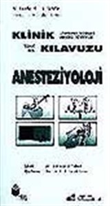 Klinik Kılavuzu Anesteziyoloji