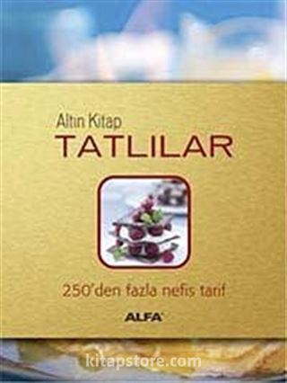 Altın Kitap Tatlılar