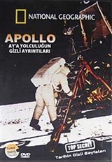 Apollo Ay'a Yolculuğun Gizli Ayrıntıları (DVD)