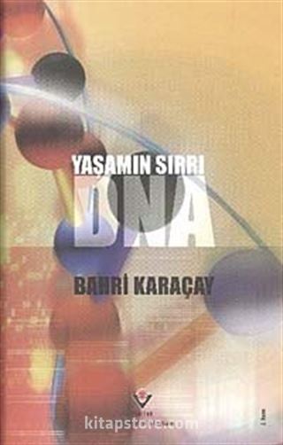 Yaşamın Sırrı DNA (Ciltli)