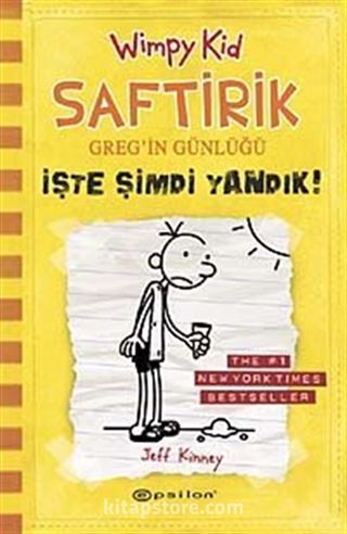 Saftirik Greg'in Günlüğü