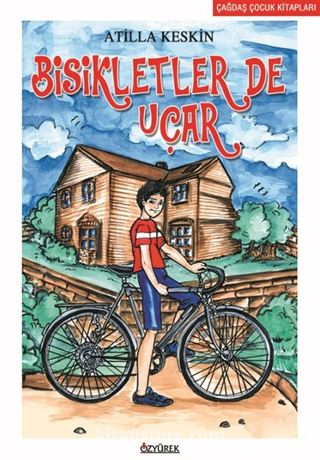 Bisikletler De Uçar