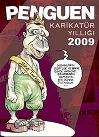 Penguen Karikatür Yıllığı 2009