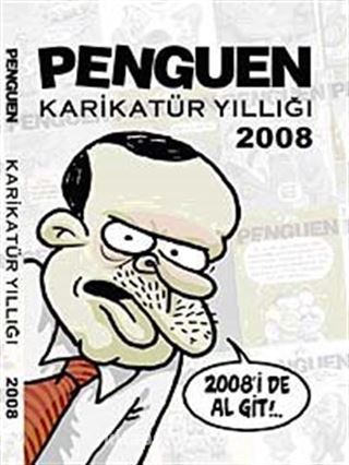 Penguen Karikatür Yıllığı - 2008