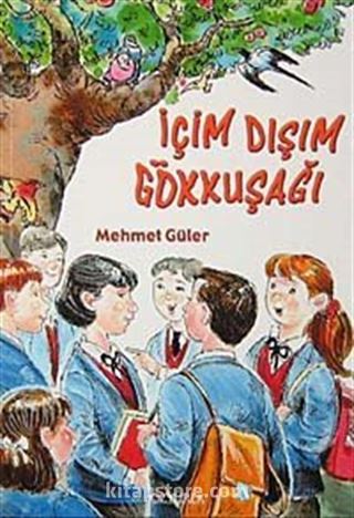 İçim Dışım Gökkuşağı