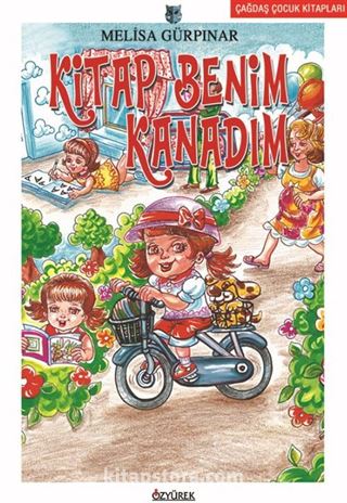 Kitap Benim Kanadım