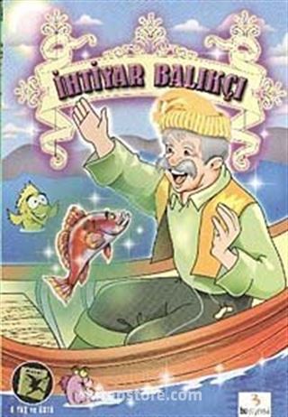 İhtiyar Balıkçı - İyi Kalpli Hanri