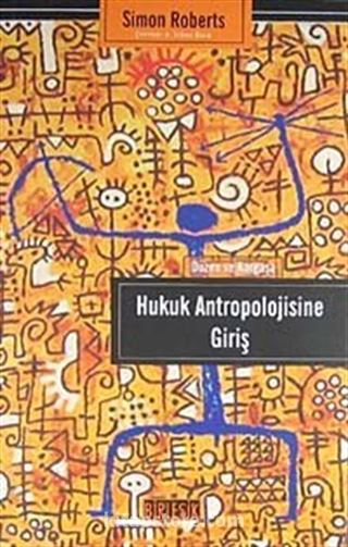 Hukuk Antropolojisine Giriş