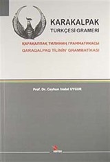 Karakalpak Türkçesi Grameri