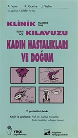 Klinik Kılavuzu Kadın Hastalıkları ve Doğum