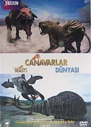 Canavarlar Dünyası (DVD)