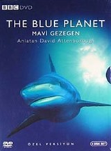 Mavi Gezegen / The Blue Planet (4 DVD)