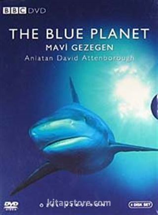 Mavi Gezegen / The Blue Planet (4 DVD)