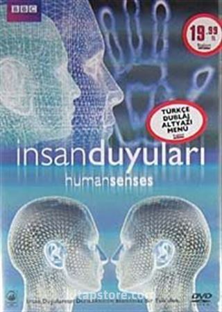 İnsan Duyuları / Human Senses (DVD)