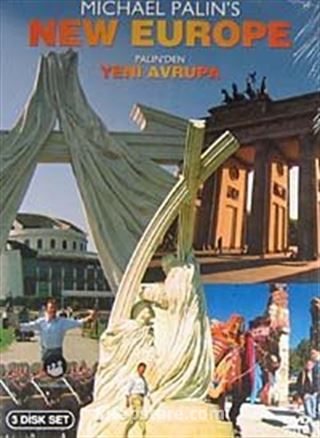 Palin'den Yeni Avrupa (3 DVD)