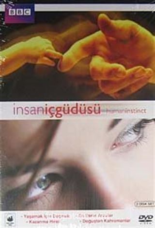 İnsan İçgüdüsü (2 DVD)