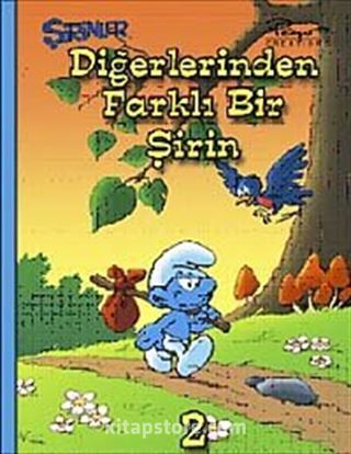 Şirinler 2 - Diğerlerinden Farklı Bir Şirin