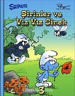 Şirinler 3 - Şirinler ve Vız Vız Sinek