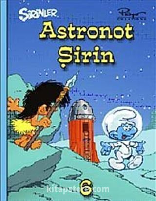 Şirinler 6 - Astronot Şirin