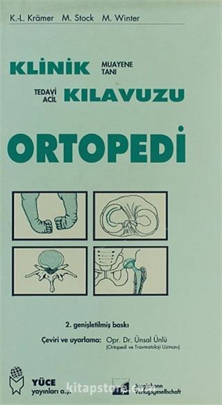 Klinik Kılavuzu Ortopedi