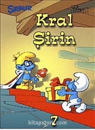 Şirinler 7 - Kral Şirin