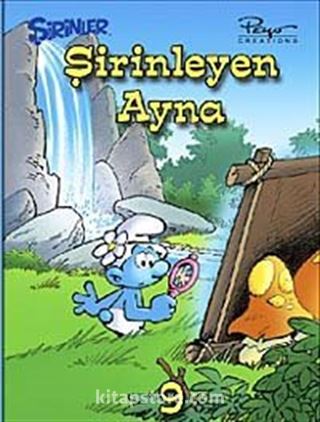 Şirinler 9 - Şirinleyen Ayna