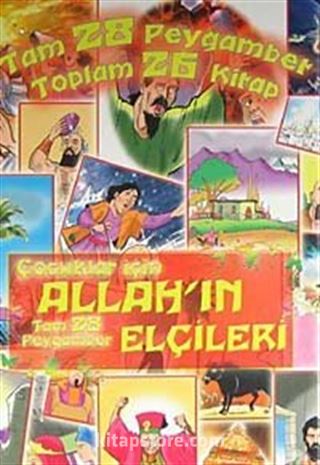 Çocuklar İçin Allah'ın Elçileri