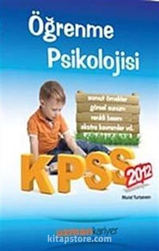 2012 KPSS Eğitim Bilimleri Konu Anlatımlı Modüler Set