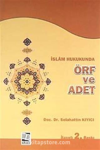 İslam Hukukunda Örf ve Adet