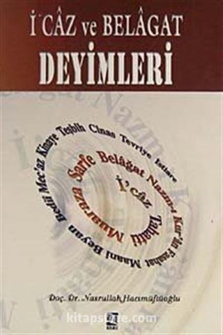 İ'caz ve Belagat Deyimleri