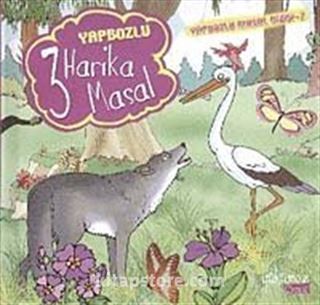 YapBozlu Masal Dizisi-2 / Yapbozlu 3 Harika Masal