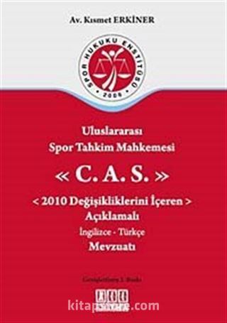 Uluslararası Spor Tahkim Mahkemesi C.A.S.