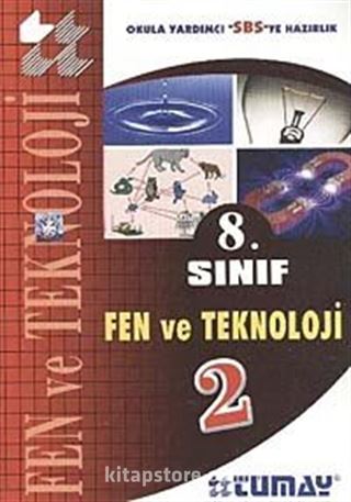 8. Sınıf Fen ve Teknoloji-2