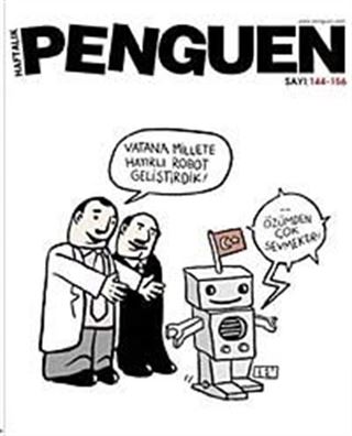 Penguen Cilt - 12 Sayı:144-156